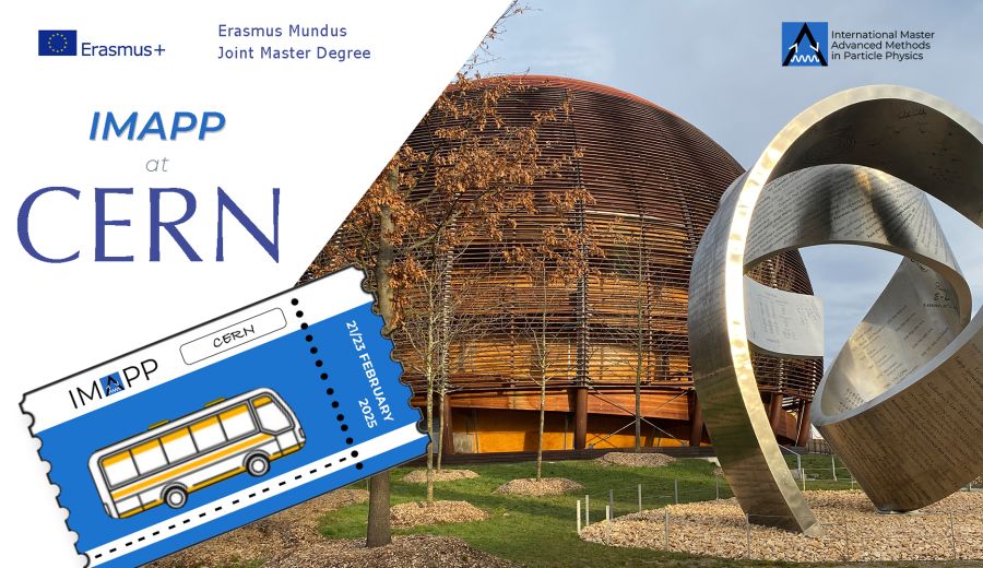 IMAPP @ CERN video!