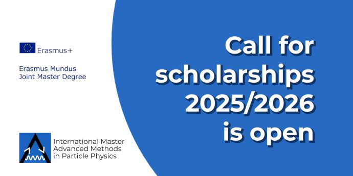 Call for EMJM Scholarships 25/26 is OPEN