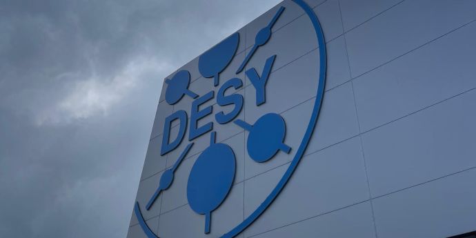 Visit to DESY