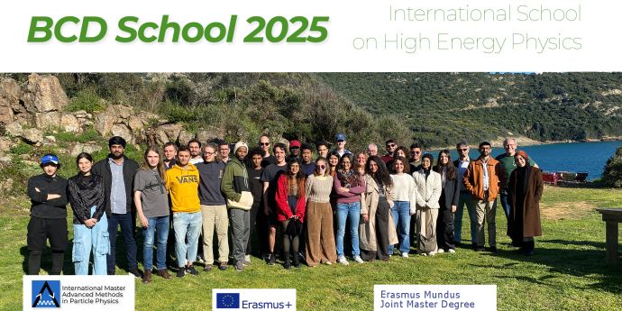 BCD School 2025 video!