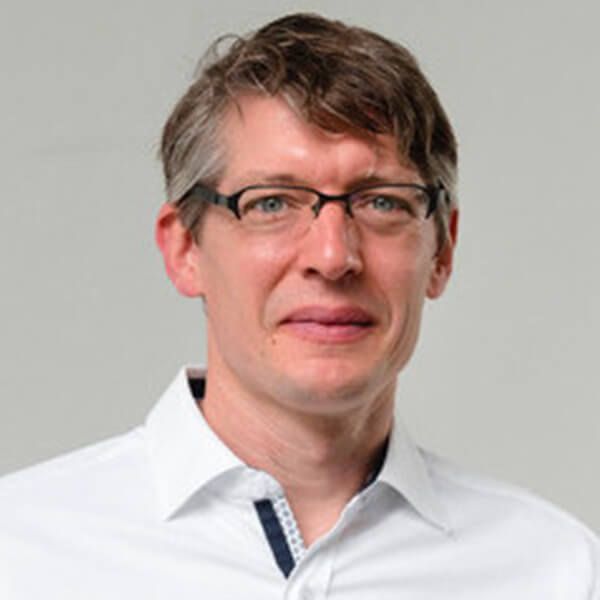 Prof. Dr. Johannes Albrecht