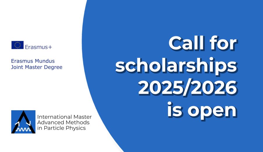 Call for EMJM Scholarships 25/26 is OPEN