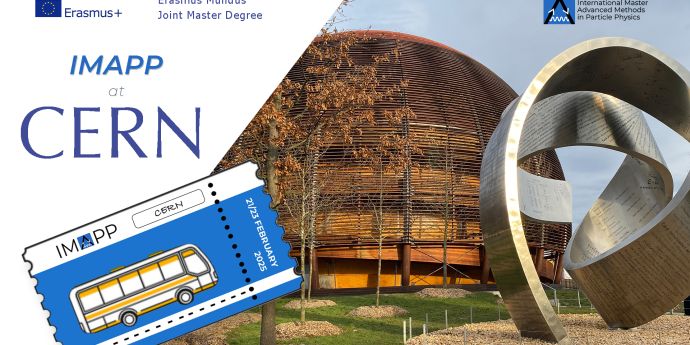 IMAPP @ CERN video!