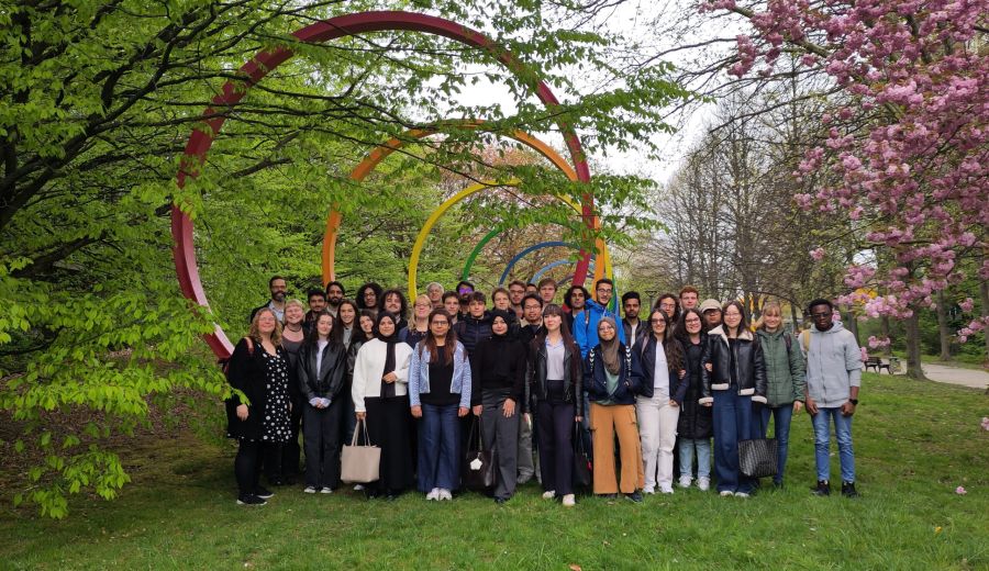 🇩🇪 Start of the 2nd Semester in Dortmund