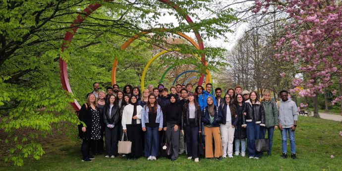 🇩🇪 Start of the 2nd Semester in Dortmund