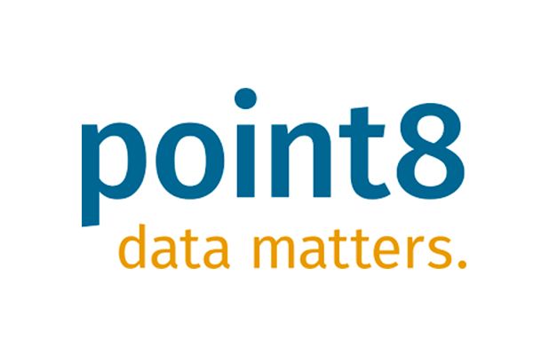 point8 logo