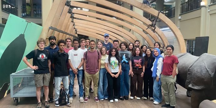 The 3rd Semester begins for students of the 2024/2026 intake