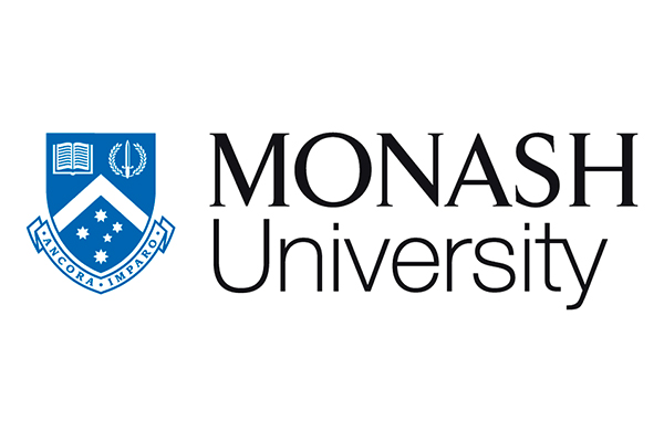 monash university logo