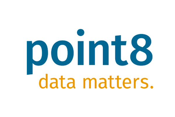 point8 logo