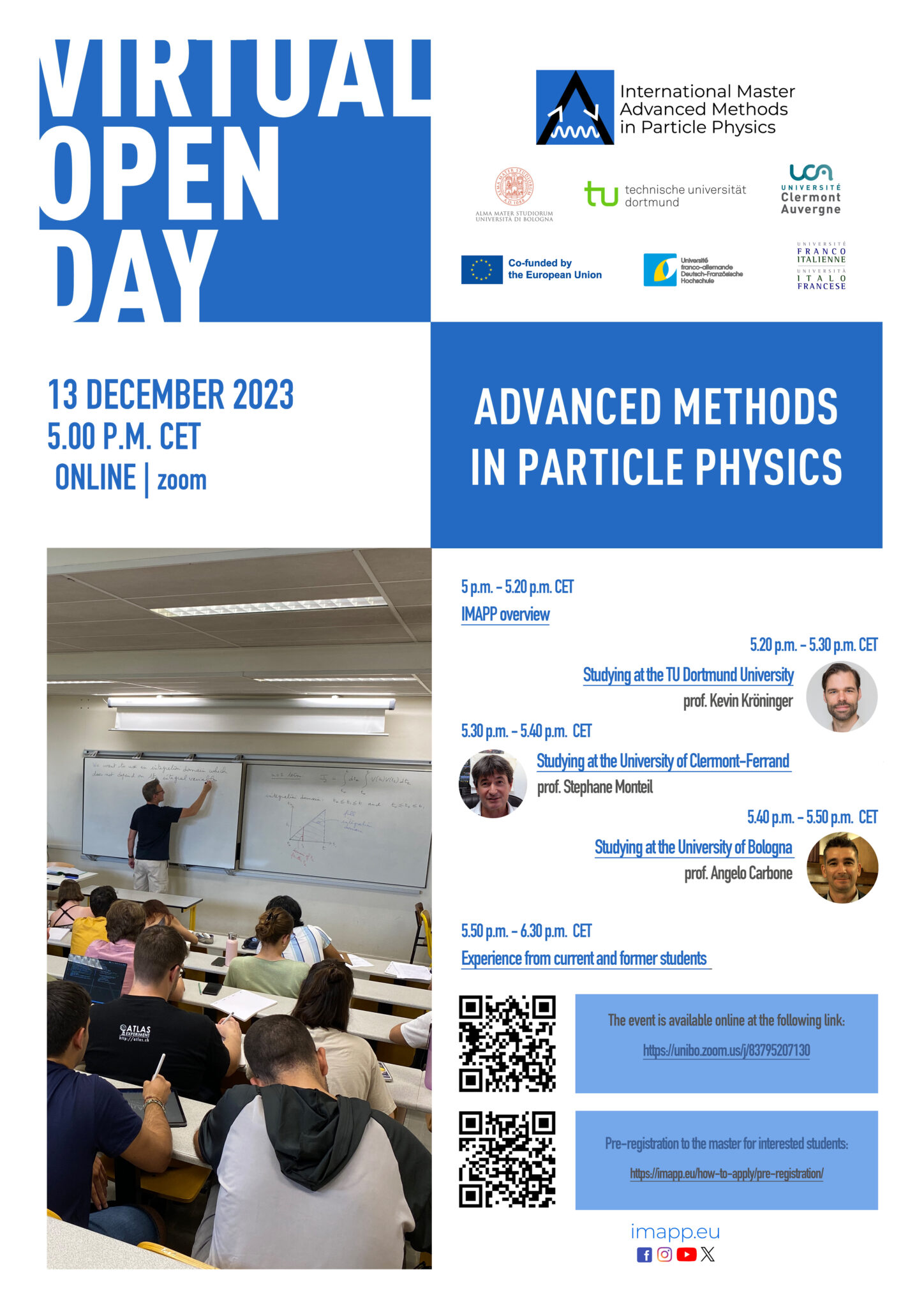 New IMAPP Open Day IMAPP New IMAPP Open Day IMAPP