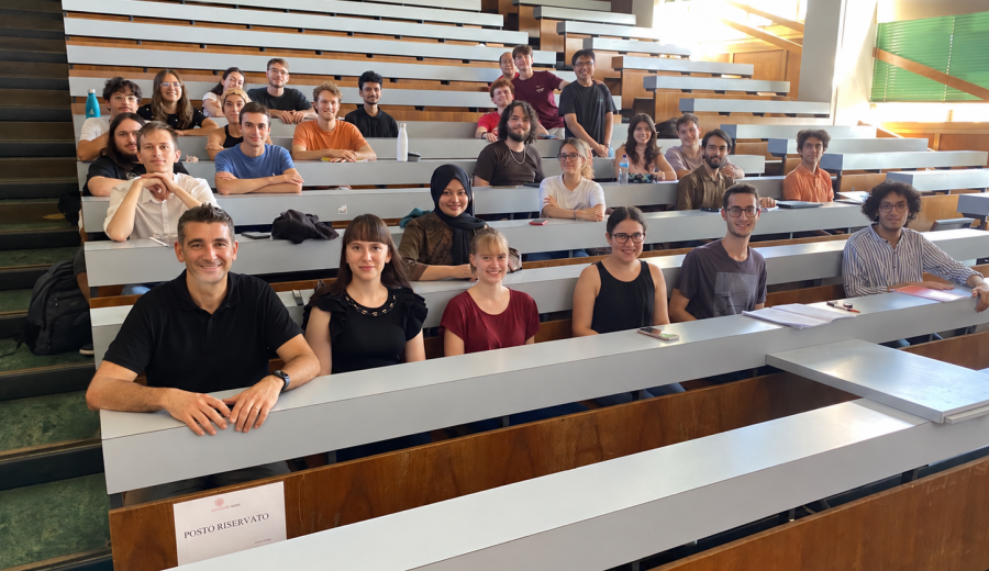 🇮🇹 Start of the 3rd Semester in Bologna