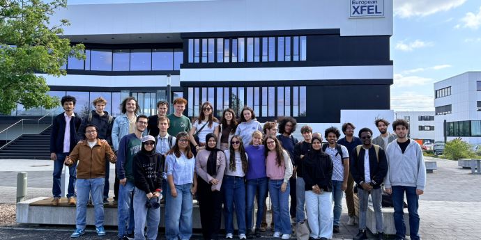 Visit 2026 to DESY & XFEL
