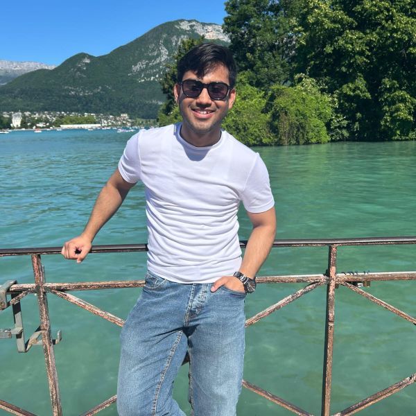 Ishaan Utkarsh