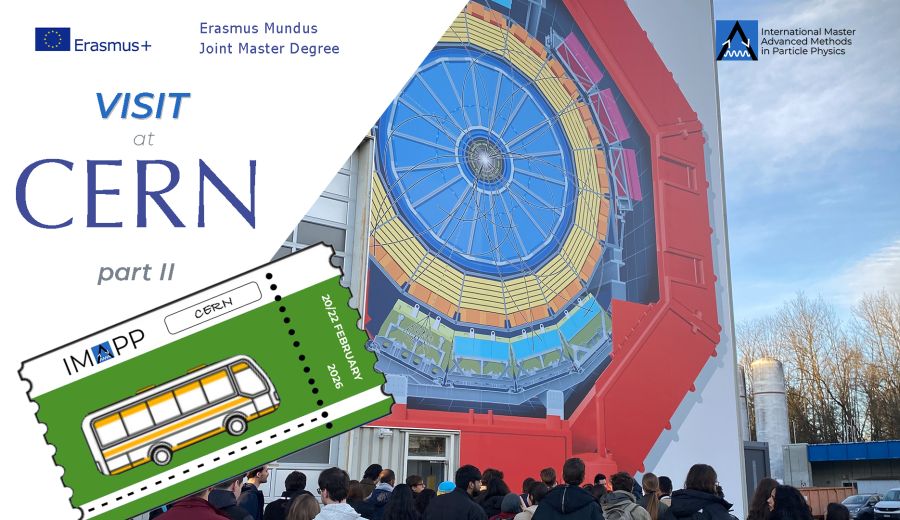 IMAPP @ CERN – part 2 video!