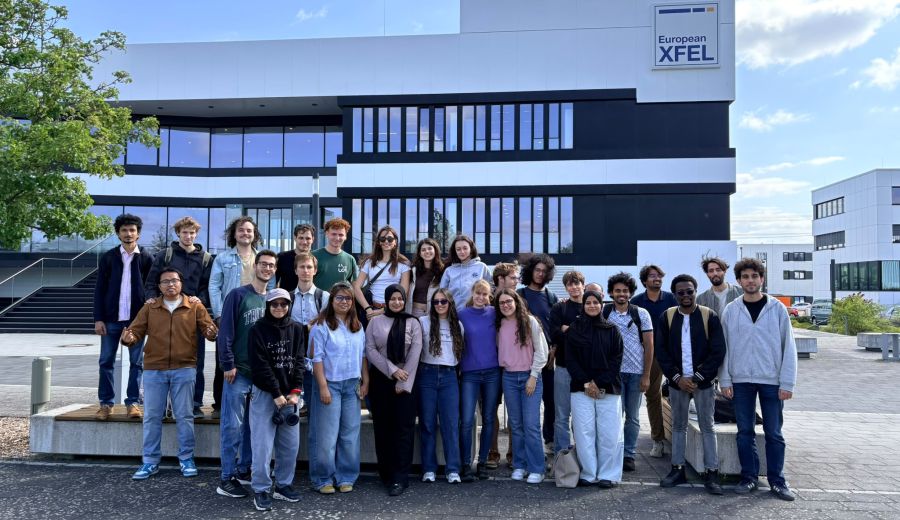 Visit 2026 to DESY & XFEL